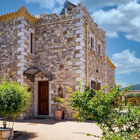 Liokrina Country Living Villas & Suites Koroni  Luaran gambar