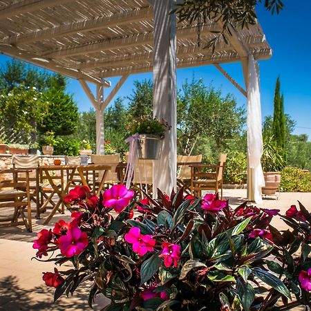 Liokrina Country Living Villas & Suites Koroni  Luaran gambar
