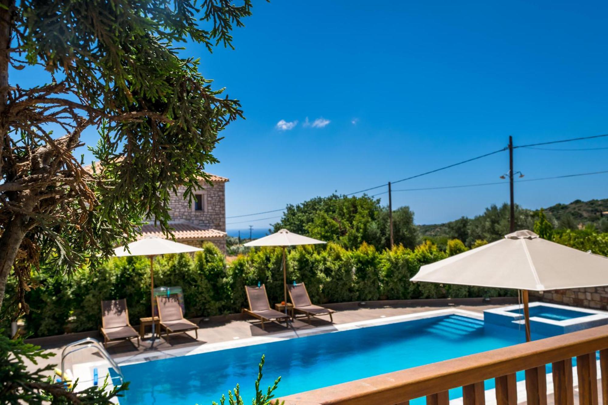 Liokrina Country Living Villas & Suites Koroni  Luaran gambar