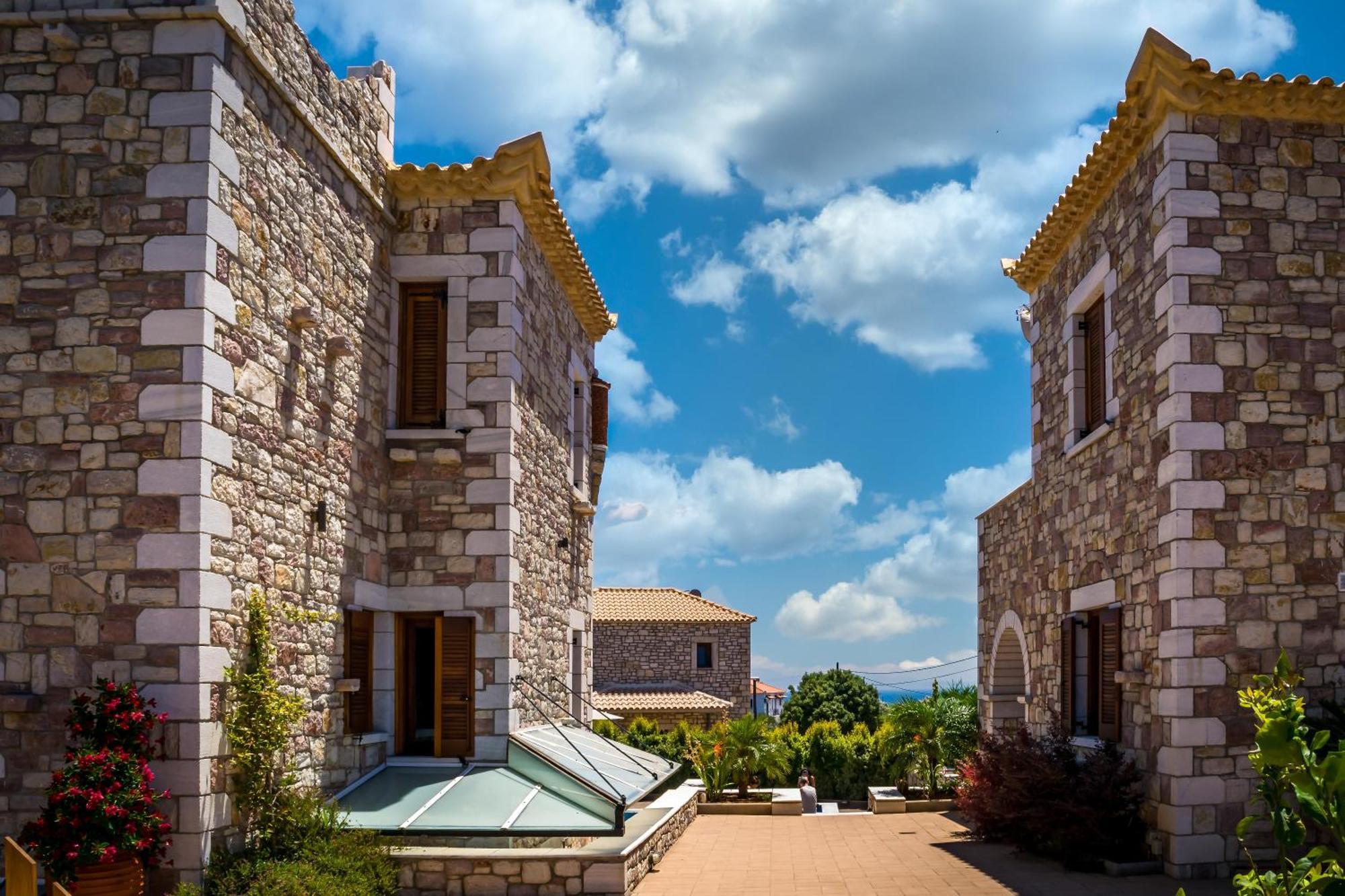 Liokrina Country Living Villas & Suites Koroni  Luaran gambar