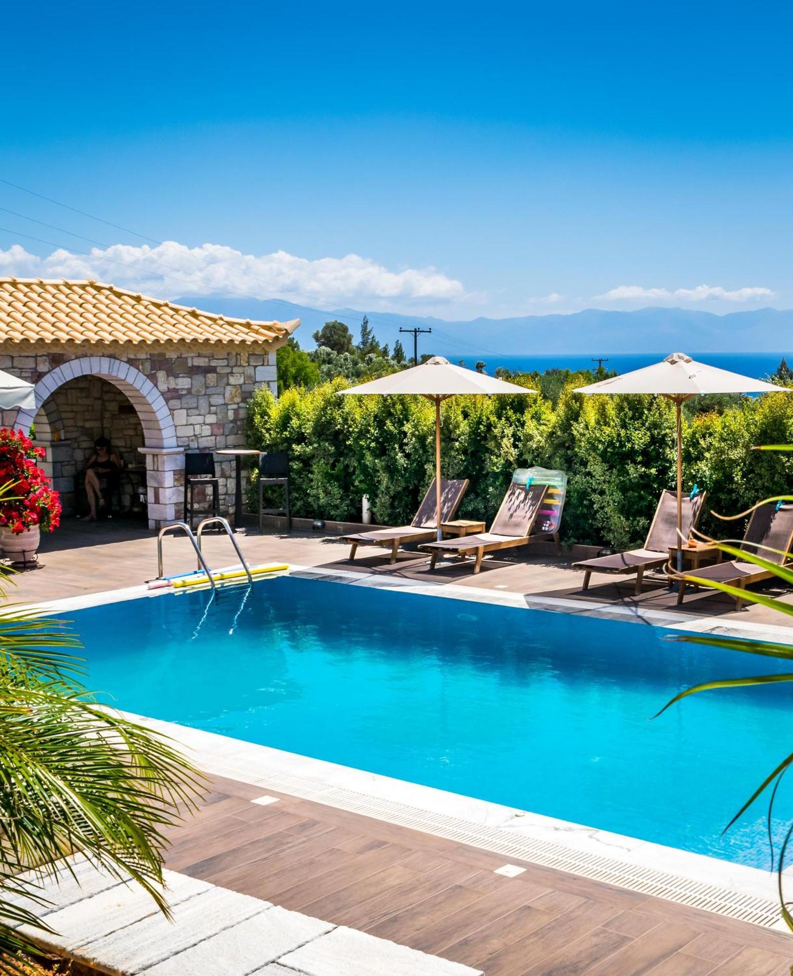 Liokrina Country Living Villas & Suites Koroni  Luaran gambar