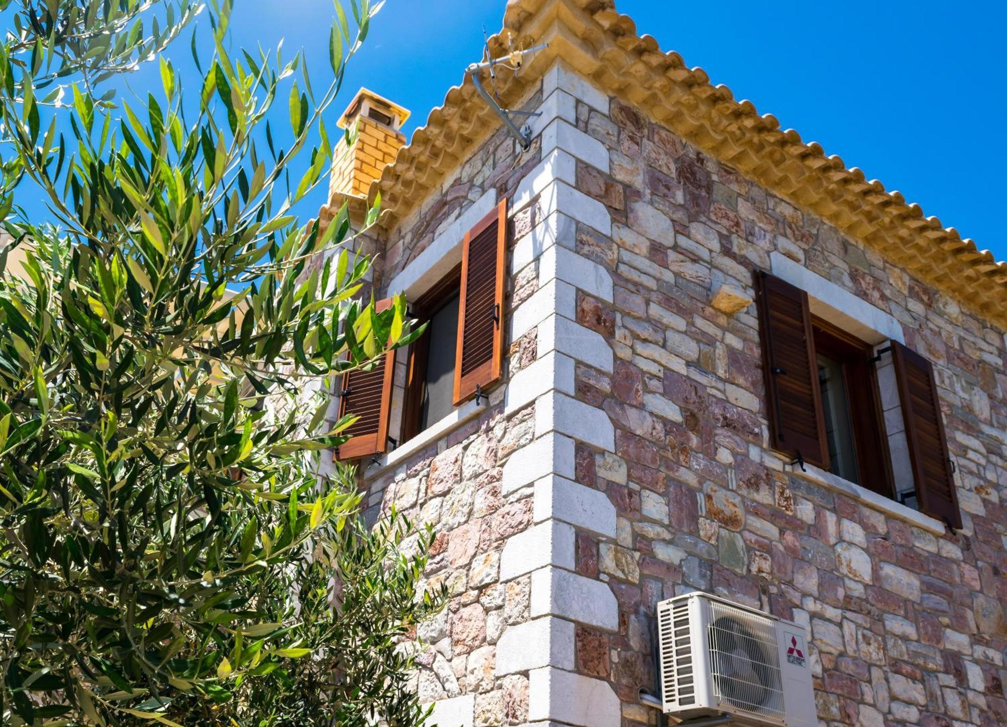 Liokrina Country Living Villas & Suites Koroni  Luaran gambar