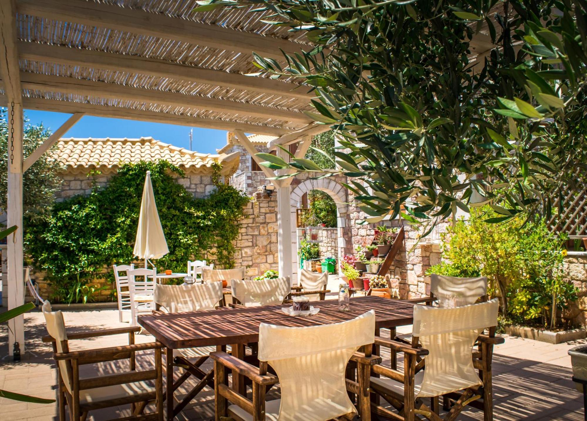Liokrina Country Living Villas & Suites Koroni  Luaran gambar