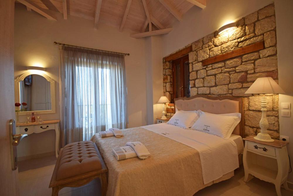 Liokrina Country Living Villas & Suites Koroni  Luaran gambar
