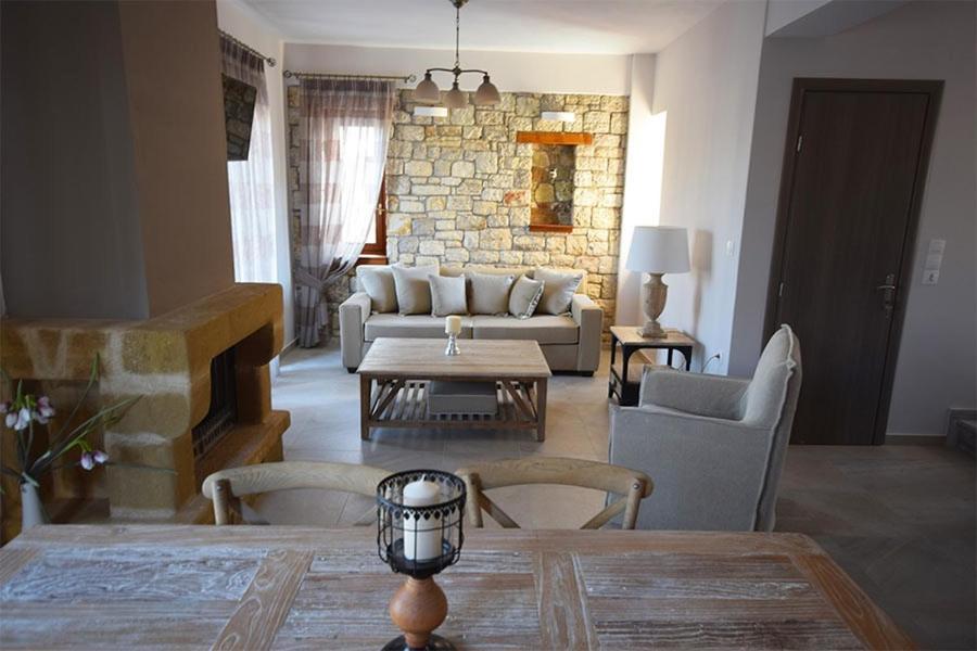 Liokrina Country Living Villas & Suites Koroni  Luaran gambar