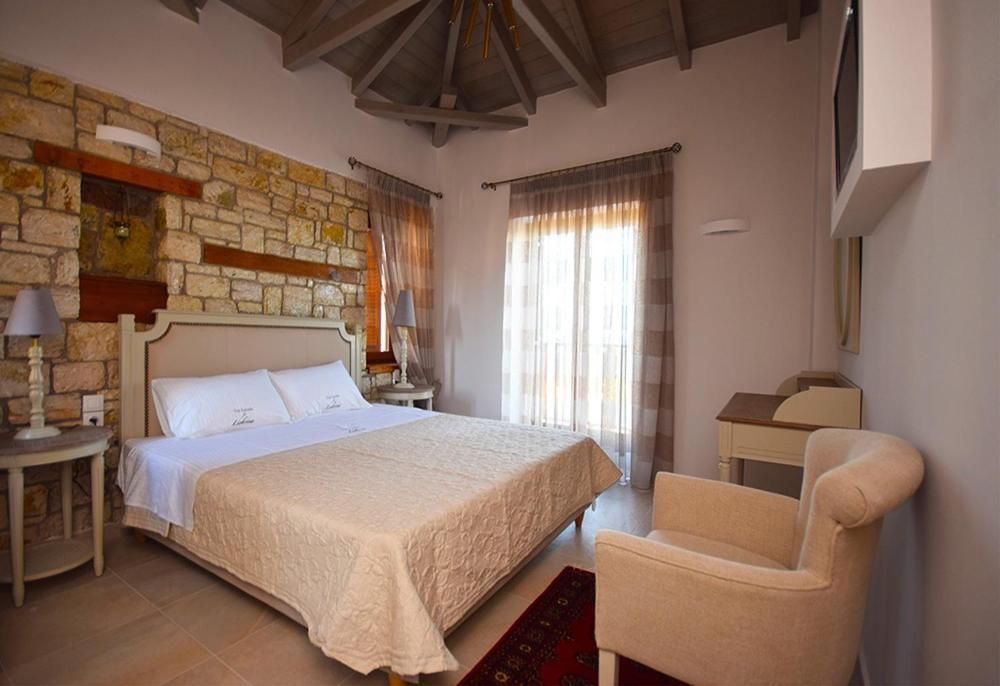 Liokrina Country Living Villas & Suites Koroni  Luaran gambar